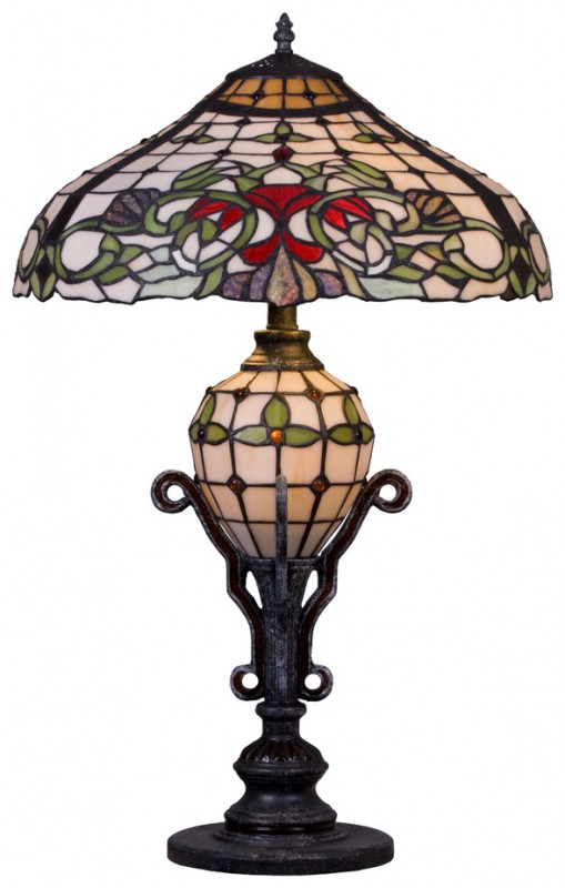 Настольная лампа VELANTE 844-804-03 настольная лампа velante 882 804 02