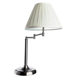 Настольная лампа ARTE Lamp A2872LT-1SS