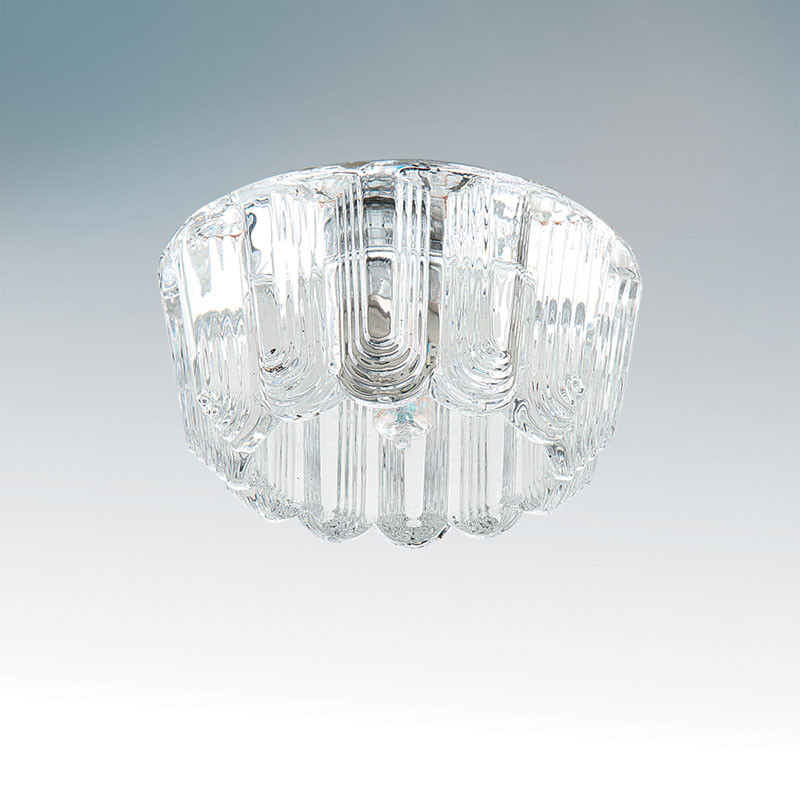 Lightstar 004354*** Светильник STRATO G9 ХРОМ/ПРОЗРАЧНЫЙ, шт ewt strato ir 118 s
