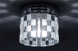 Накладной светильник Donolux DL069C-CH/Crystal