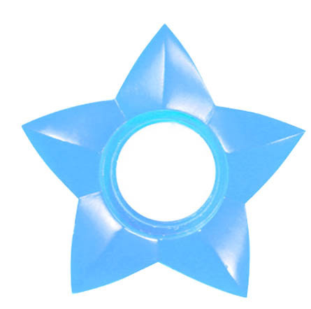 Детский точечный светильник Donolux DL307G/blue