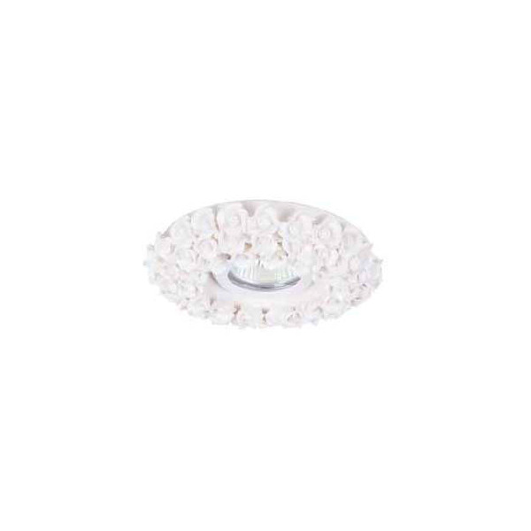 Встраиваемый светильник Donolux N1628-White встраиваемый светильник donolux dl134ch white