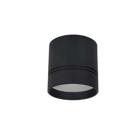 Накладной светильник Donolux DL18484/WW-Black R