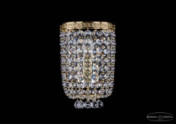 Бра Bohemia Ivele Crystal 1928/1S/G