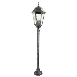 Садово-парковый светильник ARTE Lamp A1206PA-1BS