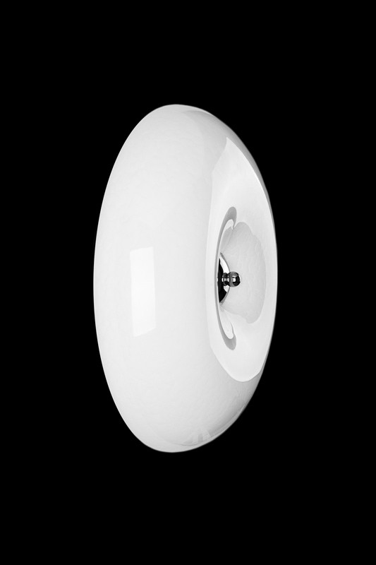 Накладной светильник IDLamp 353/35PF-LEDWhitechrome