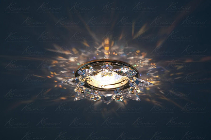 Встраиваемый светильник Kantarel CD 061.2.1/1AB