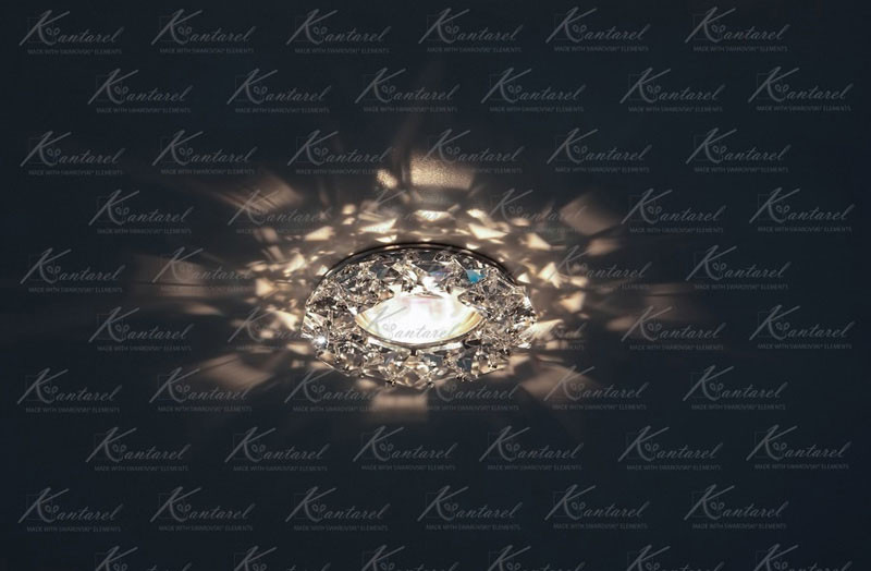 Встраиваемый светильник Kantarel CD 045.3.1 MR11