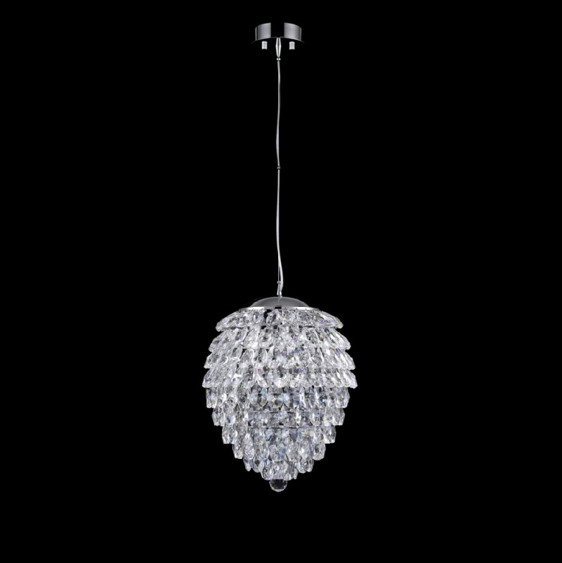 Подвесной светильник Crystal Lux CHARME SP2+2 LED CHROME/TRANSPARENT колготки жен mini linea charme daino