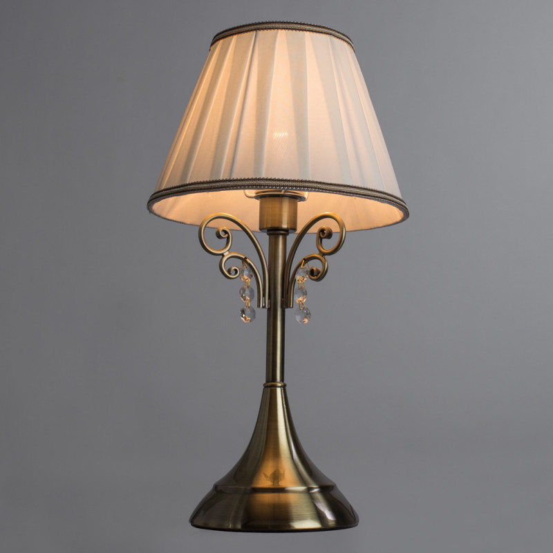 Настольная лампа ARTE Lamp A2079LT-1AB