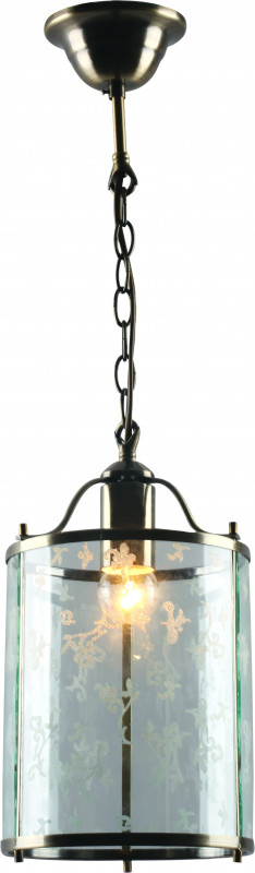 Подвесной светильник ARTE Lamp A8286SP-1AB