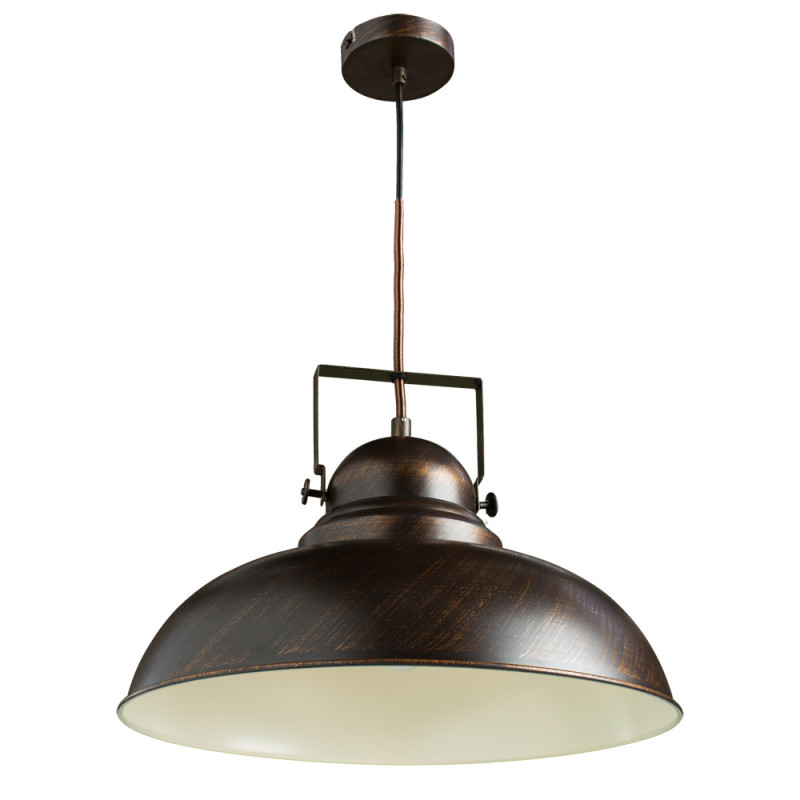 Подвесной светильник ARTE Lamp A5213SP-1BR