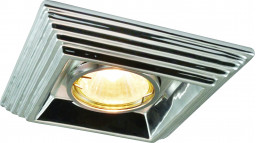 Встраиваемый светильник ARTE Lamp A5249PL-1CC