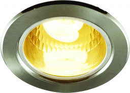 Встраиваемый светильник ARTE Lamp A8043PL-1SS