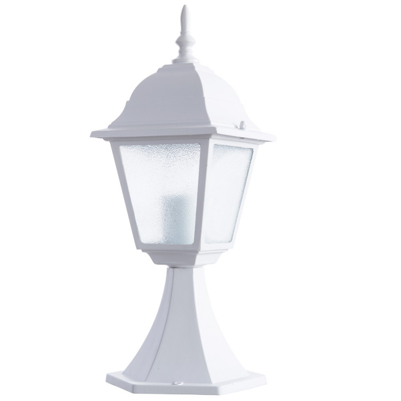 Садовый светильник ARTE Lamp A1014FN-1WH