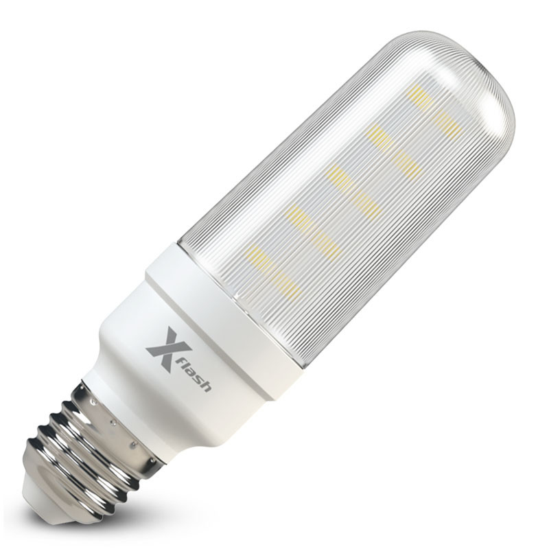 Светодиодная лампа X-Flash 46713 led rpl 200 50x4 230v g bl f flash без контр провод