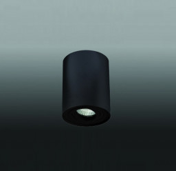 Накладной светильник ITALLINE 5600 black