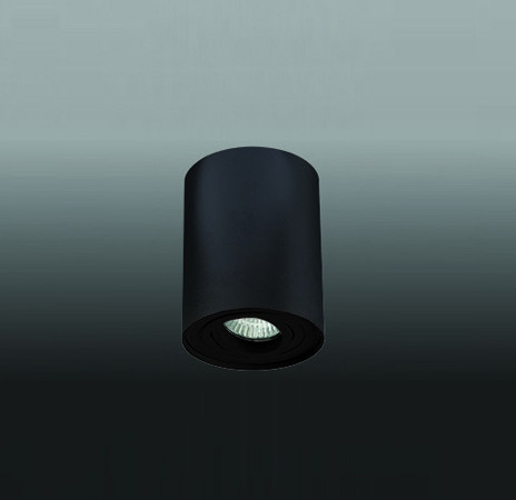 Накладной светильник ITALLINE 5600 black трековый светильник italline danny tr