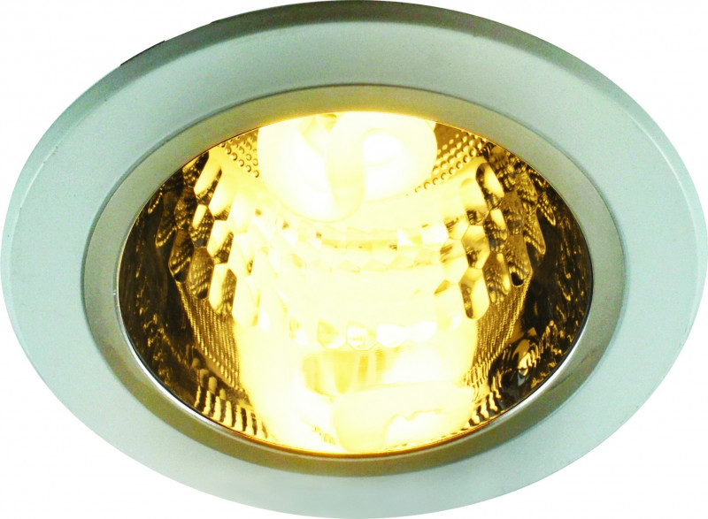 Встраиваемый светильник ARTE Lamp A8044PL-1WH