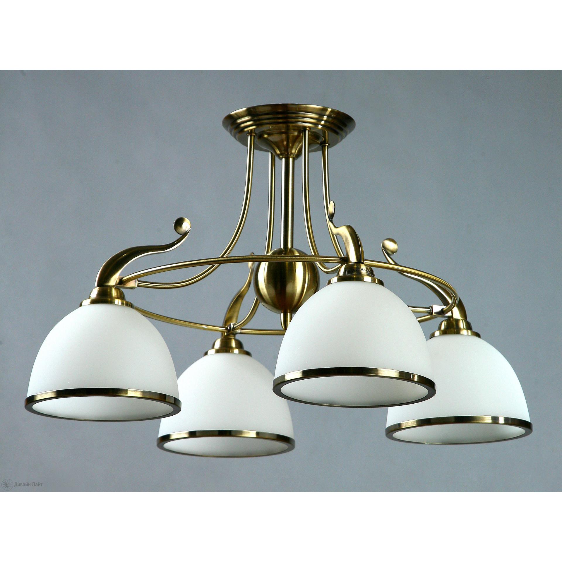 Накладная люстра BRIZZI Modern 02401 MA 02401CB/004 Br купить в Москве ...