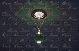 Встраиваемый светильник Kantarel CD 001.3.2 lt.peri MR16 40mm