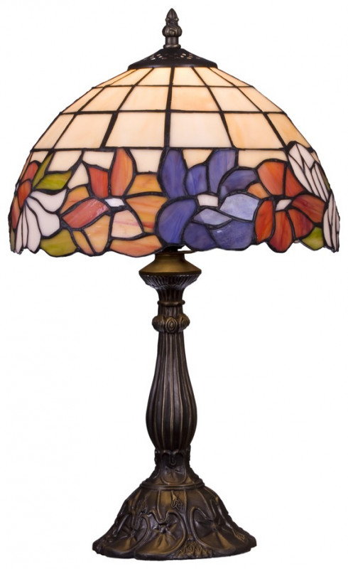 Настольная лампа VELANTE 813-804-01 настольная лампа velante 805 804 01
