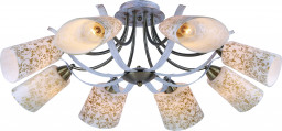 Накладная люстра ARTE Lamp A6212PL-8WG