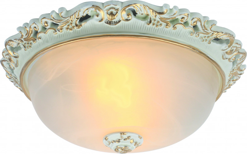 Накладной светильник ARTE Lamp A7151PL-2WG