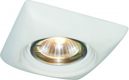 Встраиваемый светильник ARTE Lamp A5246PL-1WH