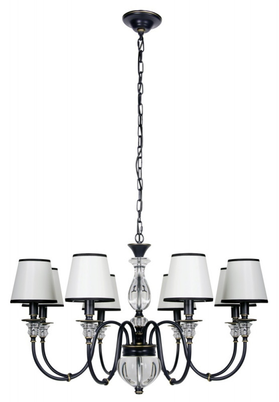 Фото Crystal Lux PALIO SP8. Купить с доставкой