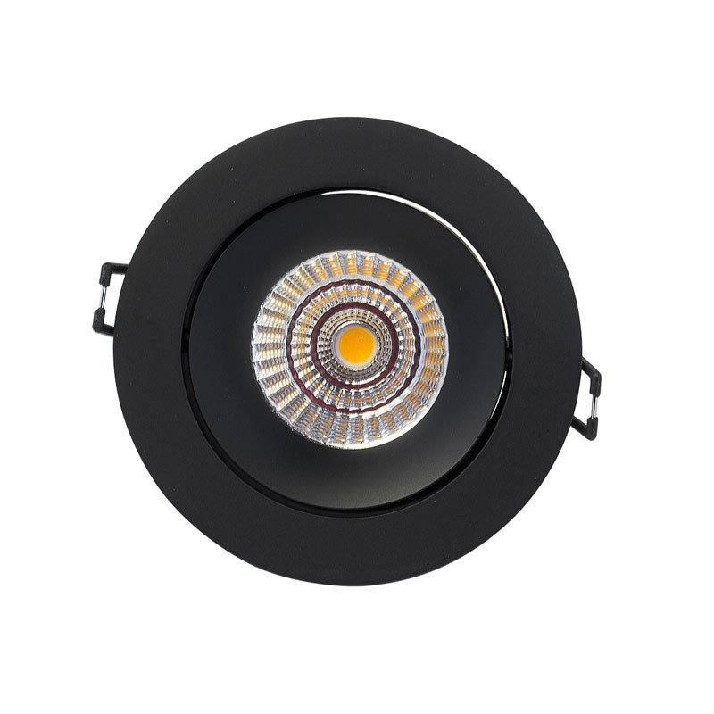 Встраиваемый светильник LeDron LD0030-10W-B 3000K