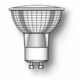 Галогеновая лампа Duralamp 1D1266DD