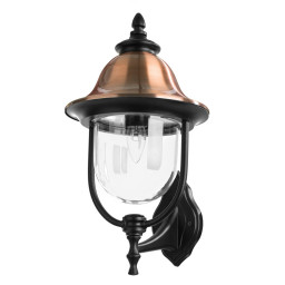 Светильник настенный ARTE Lamp A1481AL-1BK