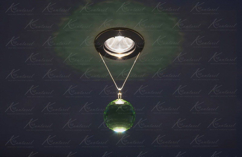 Встраиваемый светильник Kantarel CD 001.2.2 lt.peri MR16 30mm