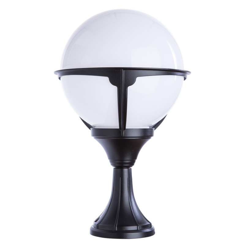 Садовый светильник ARTE Lamp A1494FN-1BK