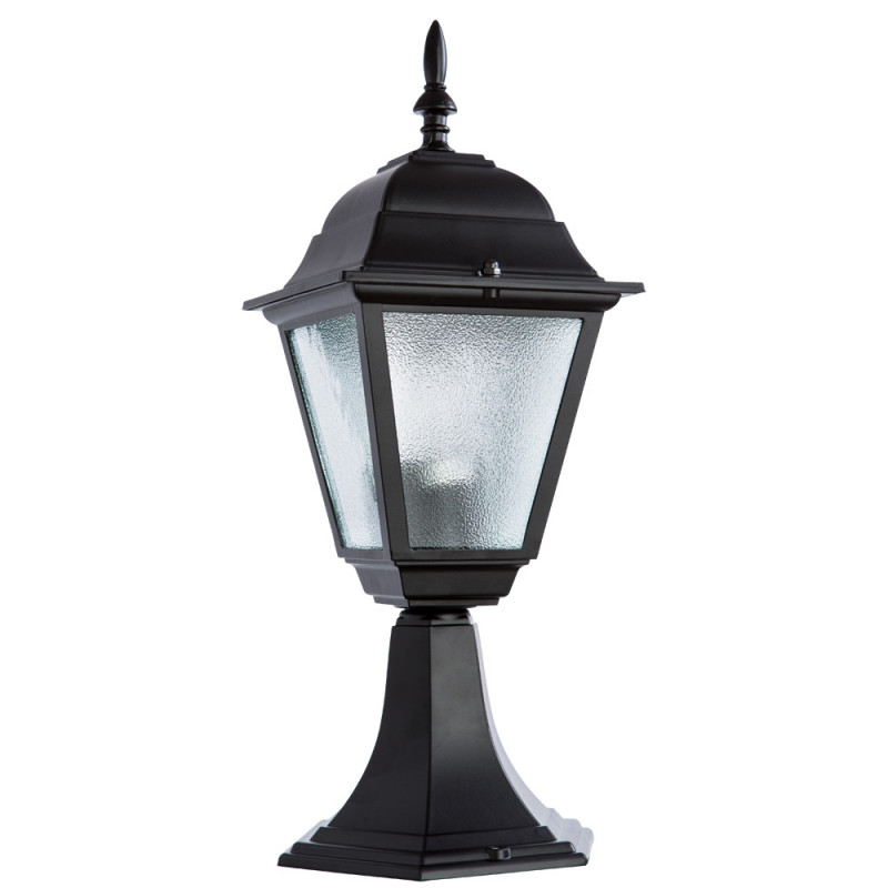 Садовый светильник ARTE Lamp A1014FN-1BK