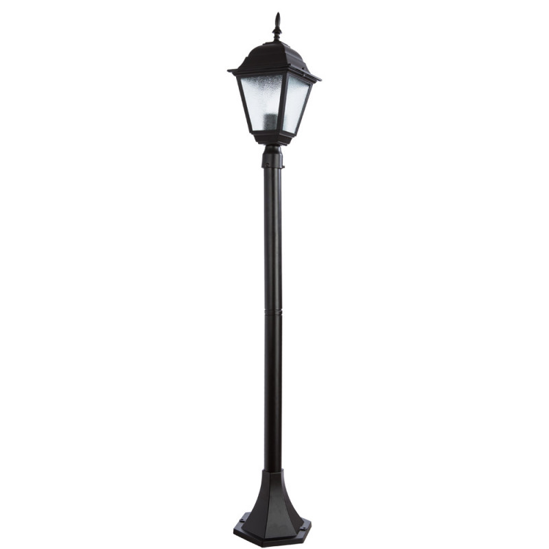 Садовый светильник ARTE Lamp A1016PA-1BK