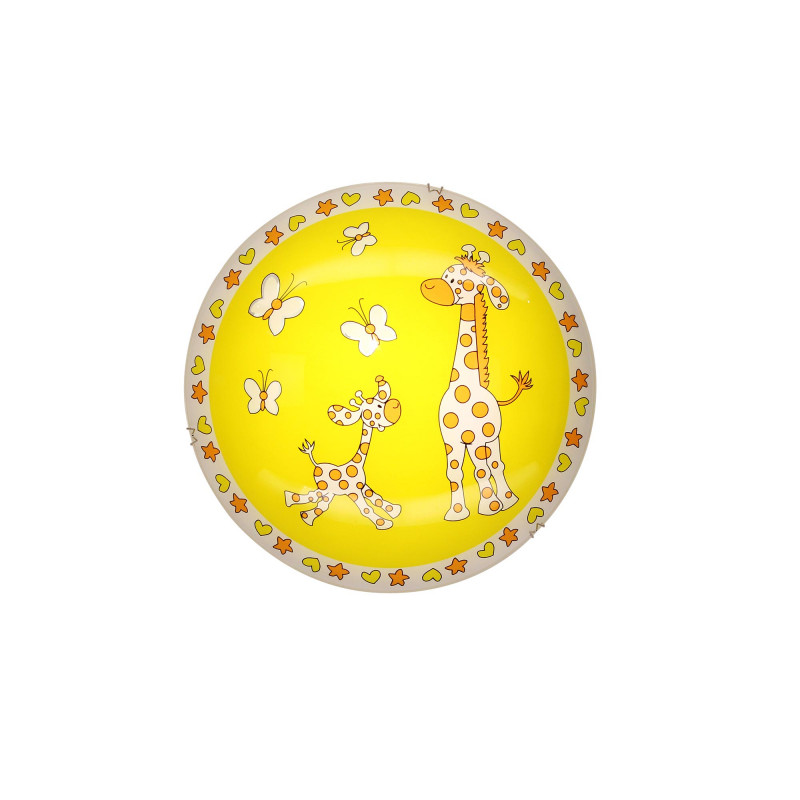 Детский светильник Citilux CL917001 детский назальный аспиратор с колпачком цвет желтый