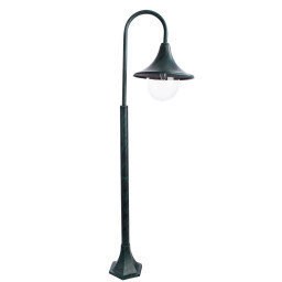 Садово-парковый светильник ARTE Lamp A1086PA-1BG