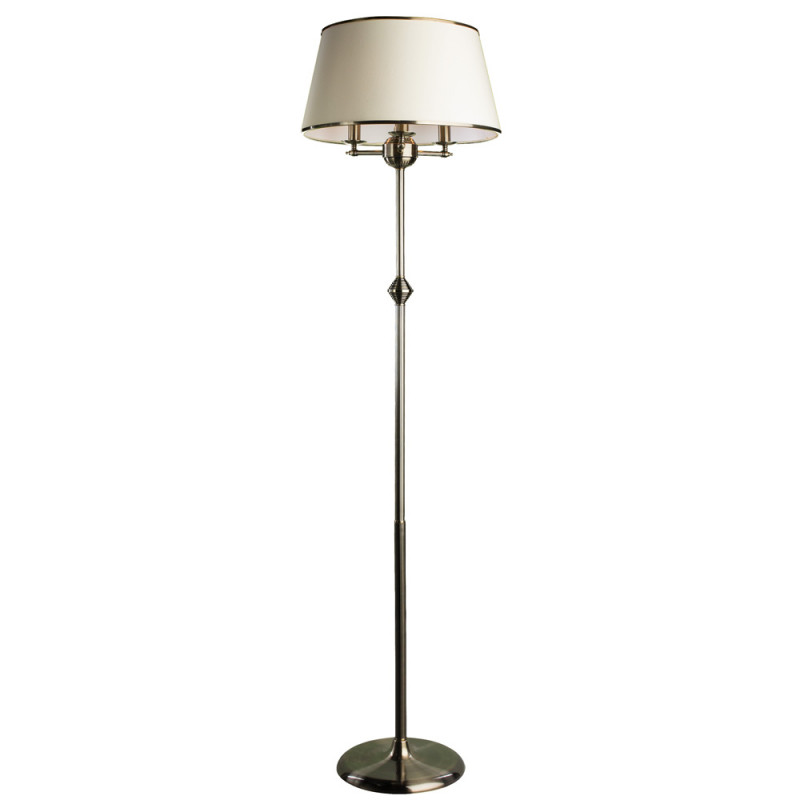 Торшер ARTE Lamp A3579PN-3AB arte lamp arya a2941pl 3ab