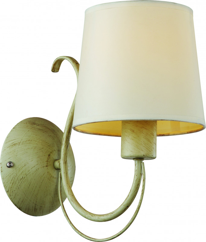 цена Бра ARTE Lamp A9310AP-1WG