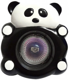 Детский точечный светильник Donolux DL310G/black-white