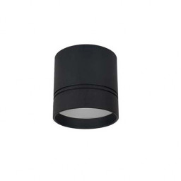 Накладной светильник Donolux DL18483/WW-Black R