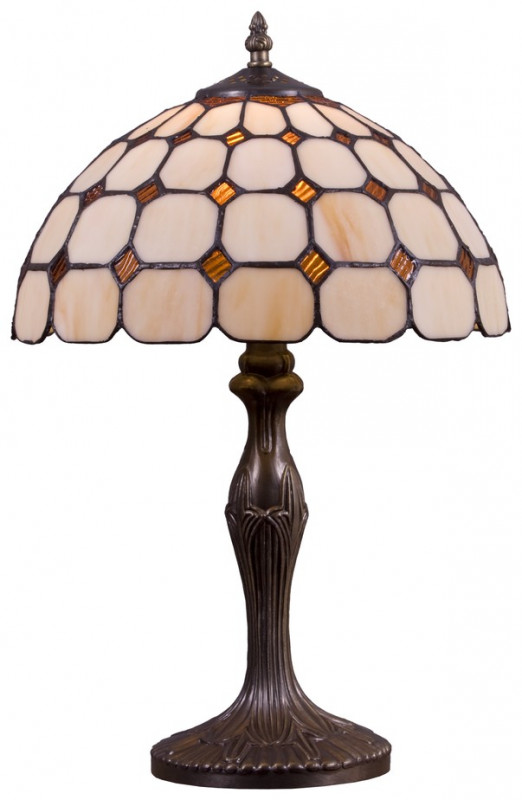 цена Настольная лампа VELANTE 812-804-01