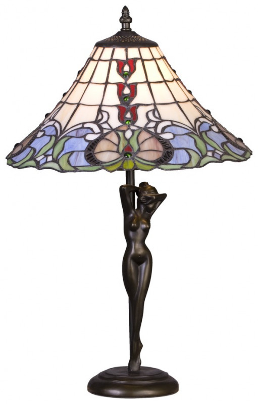 цена Настольная лампа VELANTE 841-804-01