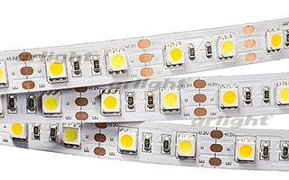 Фото Arlight Лента RT 2-5000 12V White-MIX 2x(5060,300 LED,LUX). Купить с доставкой