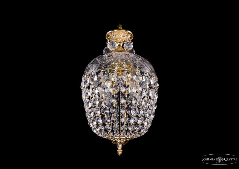 Фото Bohemia Ivele Crystal 1677/25/G/Balls. Купить с доставкой