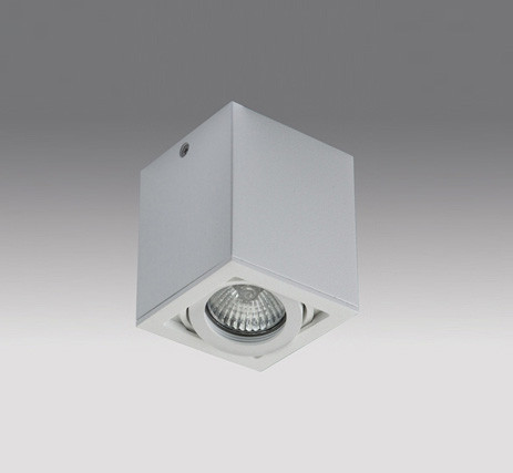 Накладной светильник ITALLINE OX 13A white коннектор правый italline wso 24br white