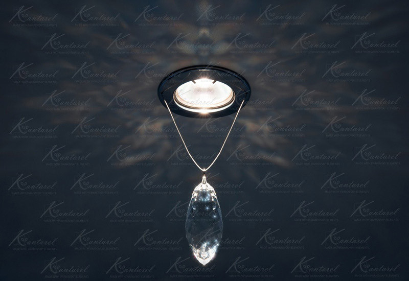 Встраиваемый светильник Kantarel CD 011.3.1