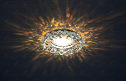 Встраиваемый светильник Kantarel CD 028.2.1AB